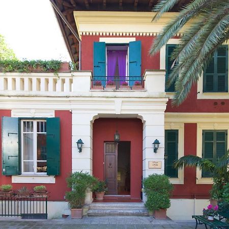 Bed and Breakfast Il Tempio Di Morfeo Рим Екстер'єр фото