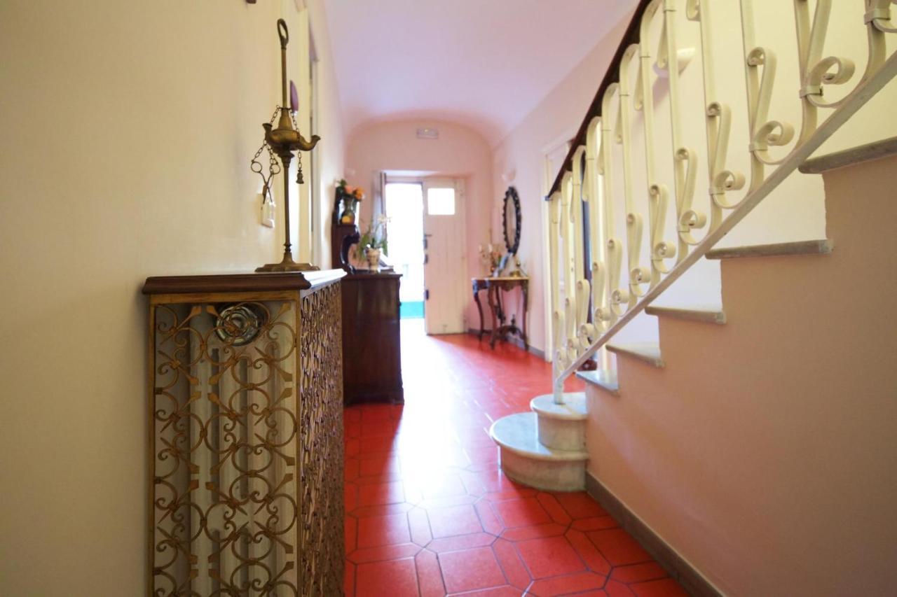 Bed and Breakfast Il Tempio Di Morfeo Рим Екстер'єр фото