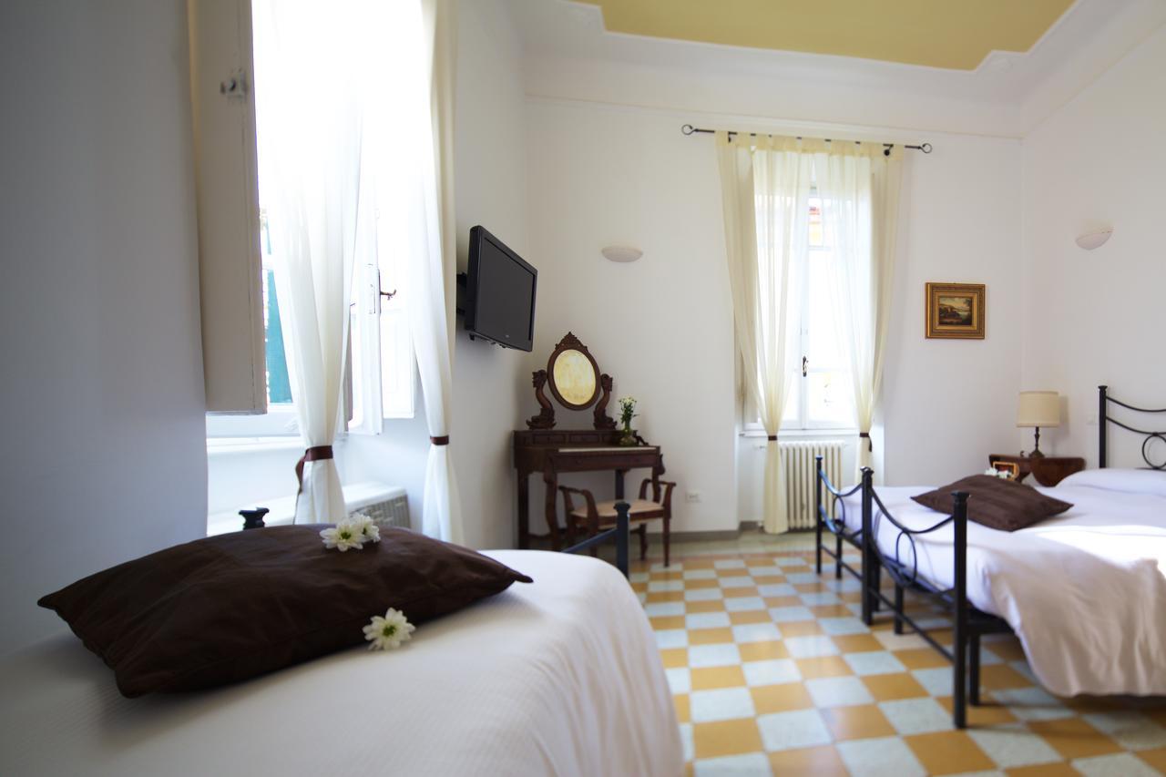 Bed and Breakfast Il Tempio Di Morfeo Рим Екстер'єр фото