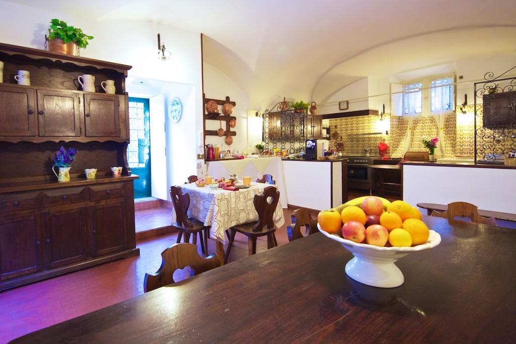 Bed and Breakfast Il Tempio Di Morfeo Рим Екстер'єр фото